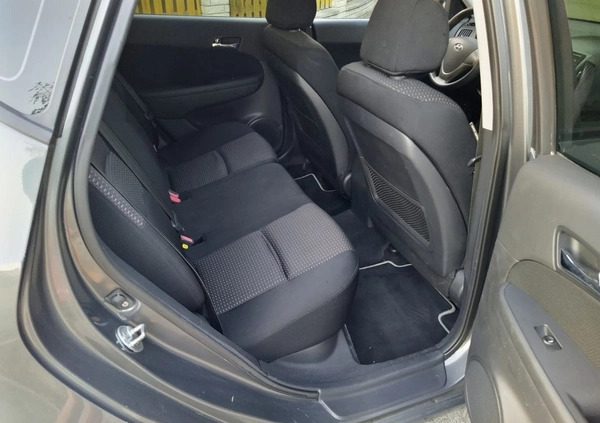 Hyundai I30 cena 17200 przebieg: 178000, rok produkcji 2008 z Wrocław małe 172